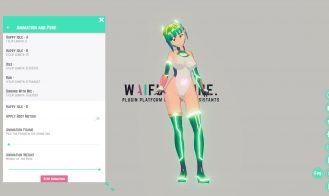 Waifu Engine Adult Game Screenshot (3)