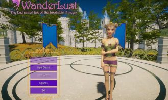 WanderLust porn xxx game download cover