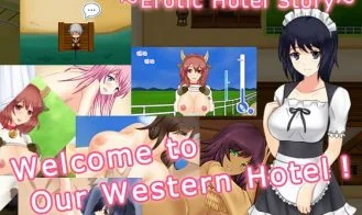 Welcome To Our Western Hotel! cover