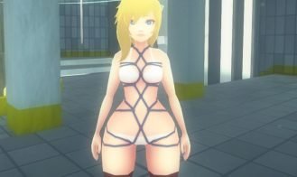 What if Adventure Time was a 3D Anime Game Adult Game Screenshot (2)
