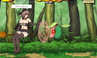 Witch Girl Adult game Screenshot (3)
