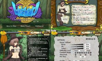 Witch Girl Adult game Screenshot (5)