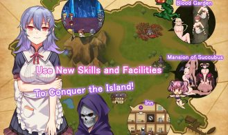 Witch Island II Adult Game Screenshot (1)