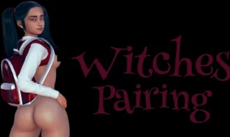 Witches Pairing cover