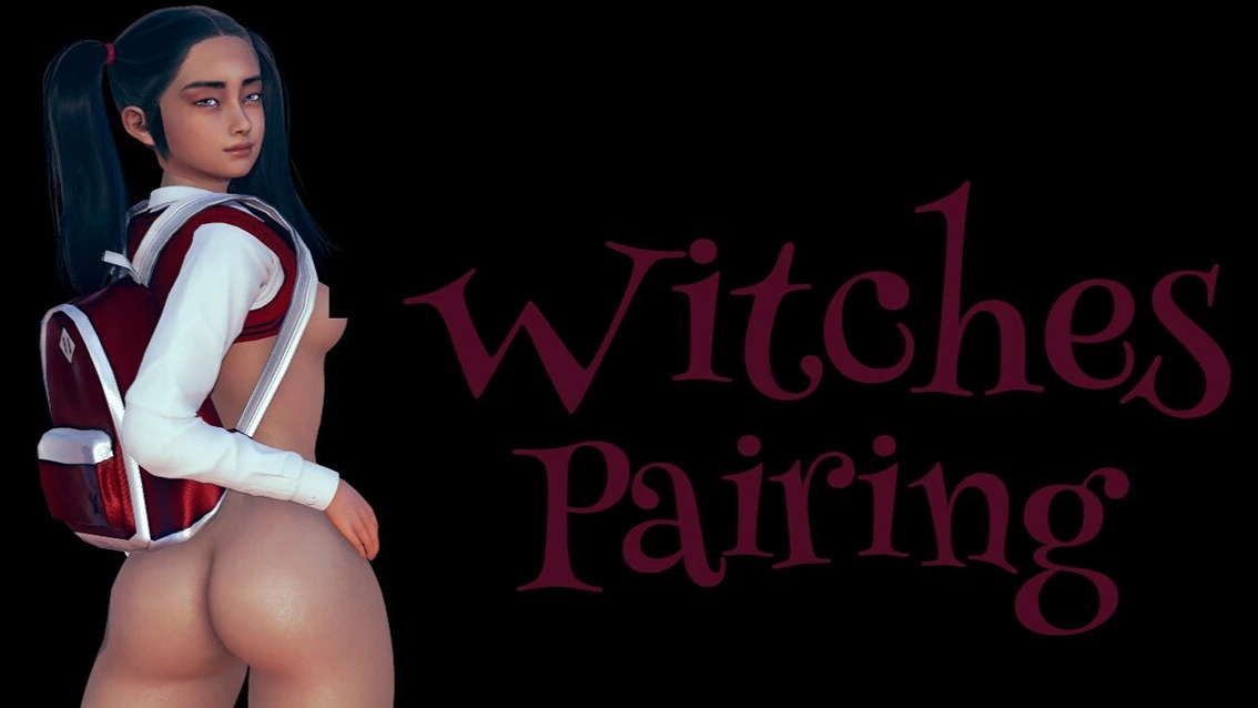 Witches Pairing cover