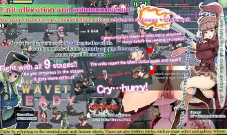 Womens Defence Adult Game Screenshot (2)