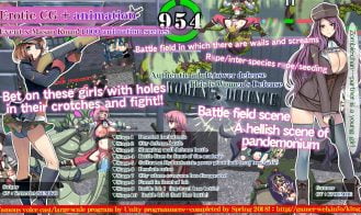 Womens Defence Adult Game Screenshot (3)