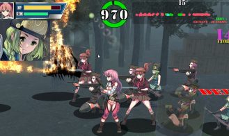 Womens Defence Adult Game Screenshot (6)