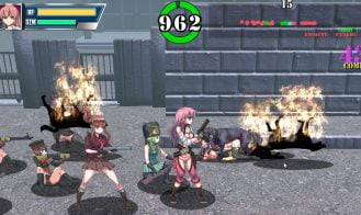 Womens Defence Adult Game Screenshot (8)