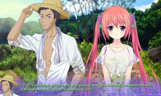 Xia Hua de Guiji A summer promise to forever Adult Game Screenshot (1)