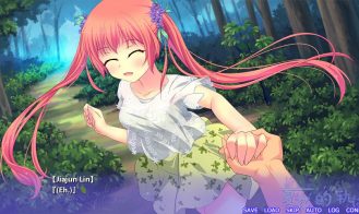 Xia Hua de Guiji A summer promise to forever Adult Game Screenshot (2)