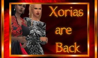 Xorias Are Back cover