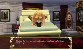 Xorias Are Back Adult Game Screenshots (6)