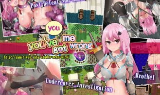 You, You’ve Got Me Wrong! Adult Game Screenshot (3)