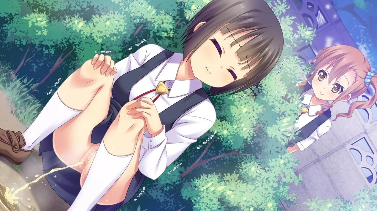 Yurinate! Absolute Gold cover