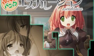 Yuukuri Panic Escalation cover