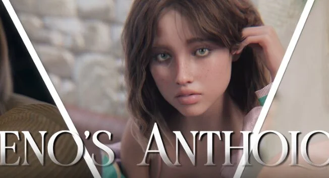 Zeno's Anthology cover