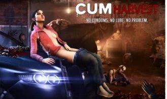 Zoey Cum Harvest cover