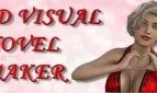 3D Visual Novel Maker
