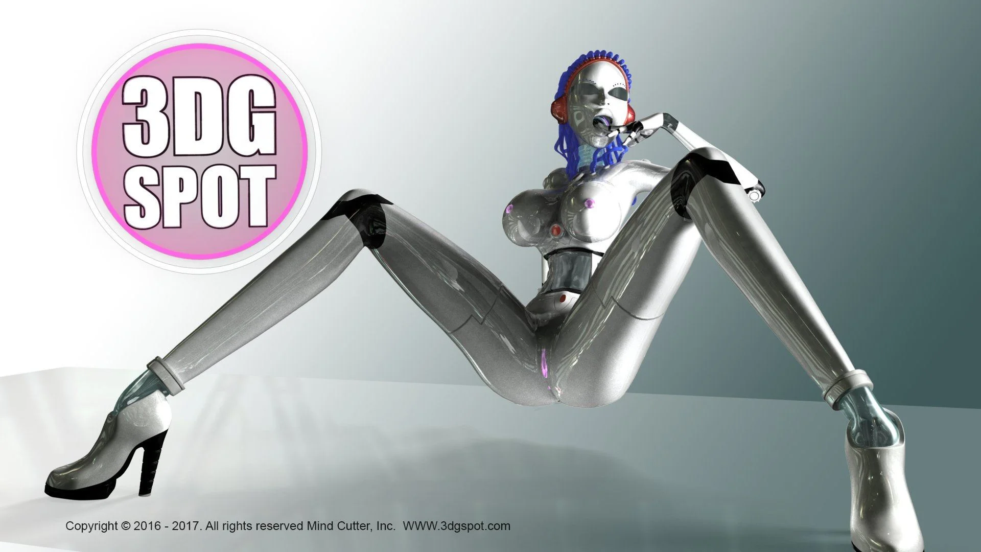 3DGSpot Game Pack cover