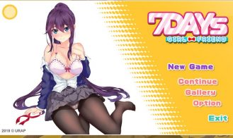 7 Days Girlfriend Adult Game Screenshot (1)