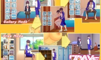 7 Days Girlfriend Adult Game Screenshot (3)