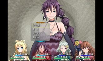 7 Girls War Adult Game Screenshot (5)
