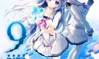 9-nine-:Episode 3 cover