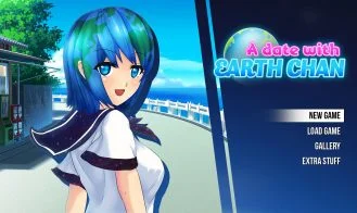 A Date with Earth Chan cover