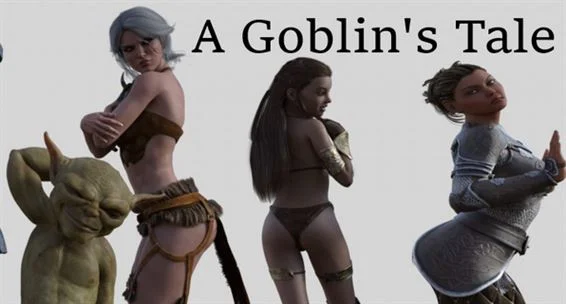 A Goblin's Tale cover