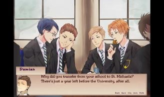 A Hand in the Darkness Adult Game Screenshot (3)