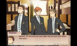 A Hand in the Darkness Adult Game Screenshot (4)