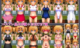 A Record of Delia’s War Adult Game Screenshot (1)