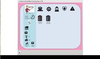 A Week With Debbie Adult Game Screenshot (2)