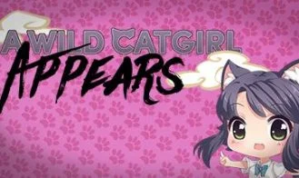 A Wild Catgirl Appears! cover