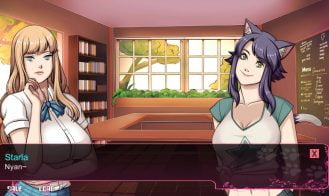 A Wild Catgirl Appears! Adult Game Screenshot (3)