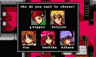 Abaddon Princess of the Decay Adult Game Screenshot (6)