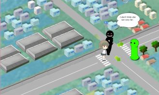 Abducted Girl Adult Game Screenshot (4)