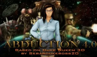 Abduction cover