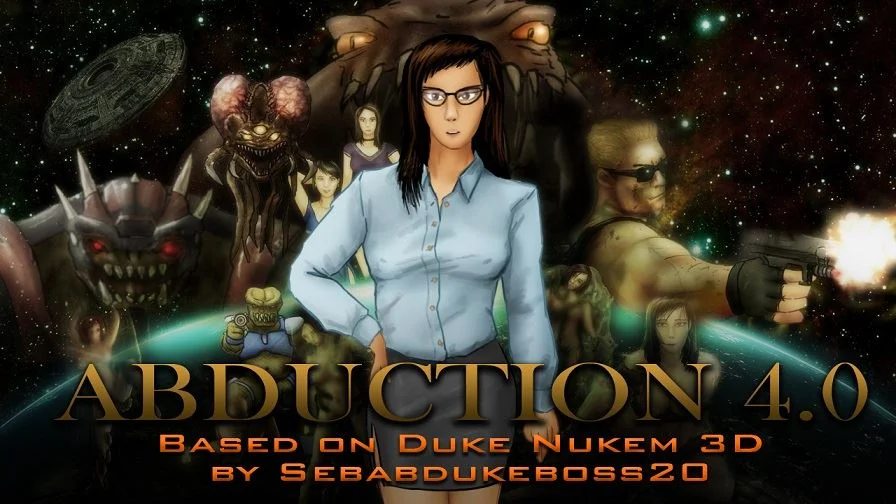 Abduction cover