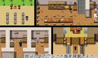 Absolute Dream Sex Babylonia Adult Game Screenshot (3)