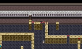 Abyssal Agent Alyss Adult Game Screenshot (4)