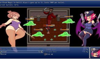 Abyssal Agent Alyss Adult Game Screenshot (7)