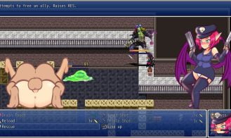 Abyssal Agent Alyss Adult Game Screenshot (9)