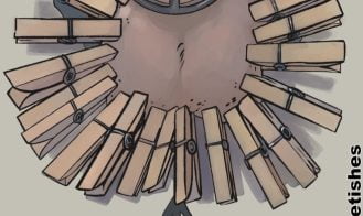 Academy of Fetishes Adult Game Screenshot (6)