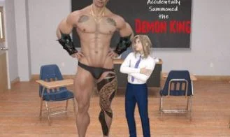 Accidentally Summoned the Demon King cover