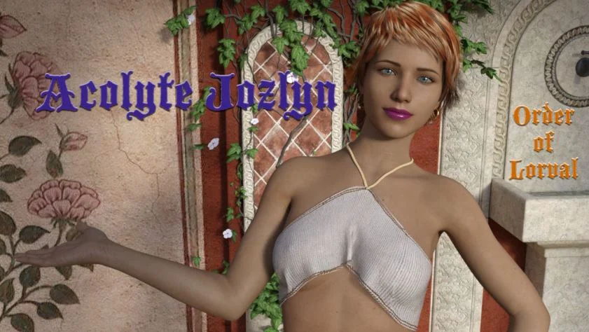 Acolyte Jozlyn cover