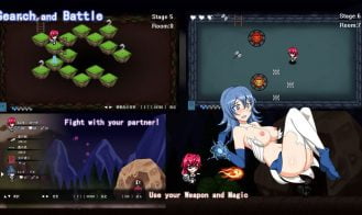 Adventure World SP The Red Hair Treasure Hunter Adult Game Screenshot (2)