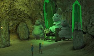 Adventures of stewardess Adult Game Screenshot (3)