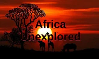 Africa Unexplored cover